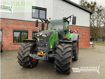 Trattore FENDT 728 Vario