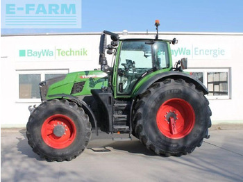 Trattore FENDT 728 Vario