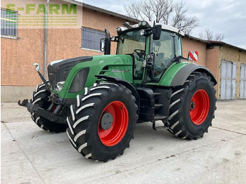 Trattore FENDT 933 Vario