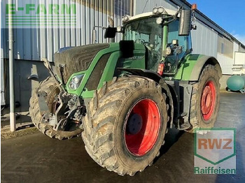 Trattore FENDT 933 Vario