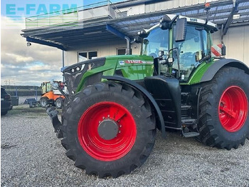 Trattore FENDT 942 Vario