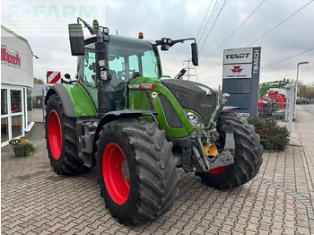 Trattore FENDT