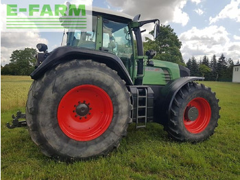 Trattore FENDT 930 Vario