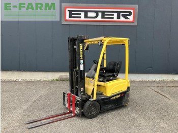 Carrello elevatore HYSTER