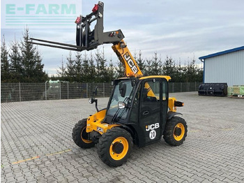 Sollevatore telescopico JCB