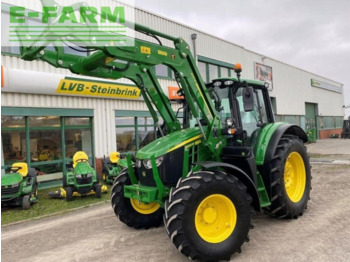 Trattore JOHN DEERE 6090M