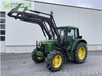 Trattore JOHN DEERE 6110