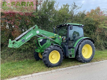 Trattore JOHN DEERE 6115R