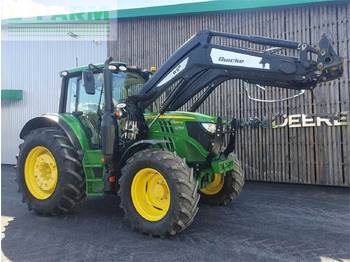 Trattore JOHN DEERE 6130M