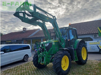 Trattore JOHN DEERE 6130M