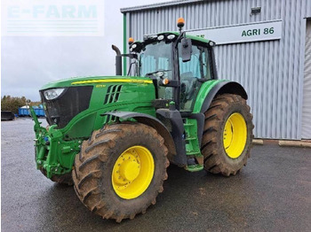 Trattore JOHN DEERE 6175M