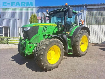 Trattore JOHN DEERE 6175R