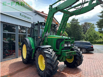 Trattore JOHN DEERE 6320