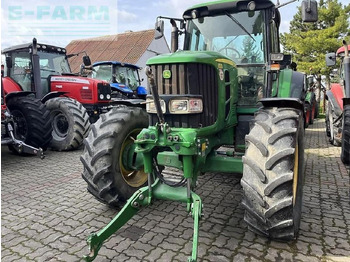 Trattore John Deere 6530 powrquad: foto 2