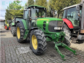 Trattore John Deere 6530 powrquad: foto 3