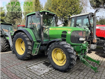 Trattore John Deere 6530 powrquad: foto 4