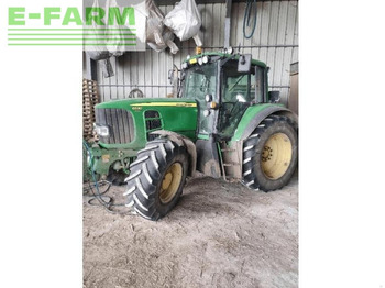 Trattore JOHN DEERE 6530