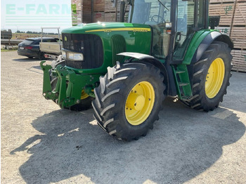 Trattore JOHN DEERE 6820