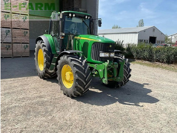 Trattore JOHN DEERE 6820