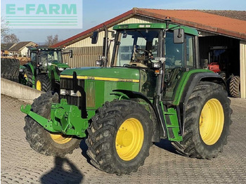 Trattore JOHN DEERE 6910