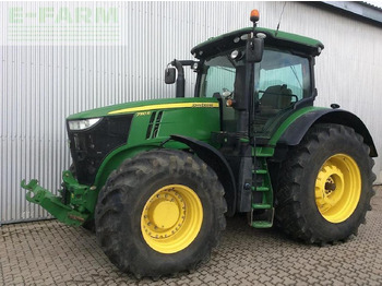 Trattore JOHN DEERE 7310R