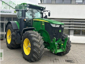 Trattore John Deere 7310r mit reifendruckregelanlage: foto 3