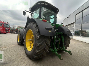 Trattore John Deere 7310r mit reifendruckregelanlage: foto 5