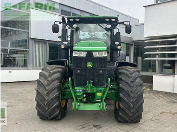 Trattore John Deere 7310r mit reifendruckregelanlage: foto 2