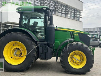 Trattore John Deere 7310r mit reifendruckregelanlage: foto 4