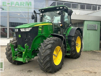 Trattore JOHN DEERE 7310R