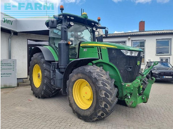 Trattore JOHN DEERE 7310R