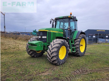 Trattore JOHN DEERE 7710