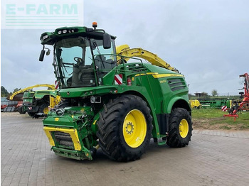 Trincia JOHN DEERE 8600