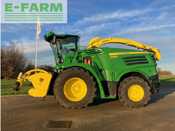 Accessori per trincia JOHN DEERE 8600