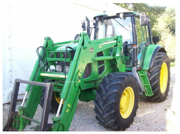 Trattore JOHN DEERE 6530