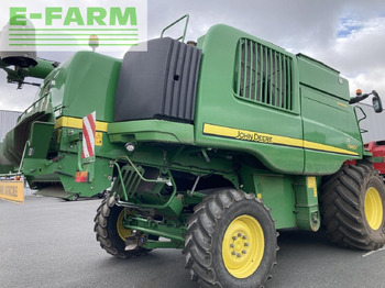 Mietitrebbia John Deere t660: foto 4