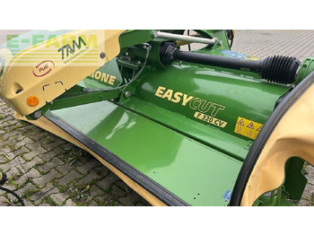 Falciatrice KRONE Easycut