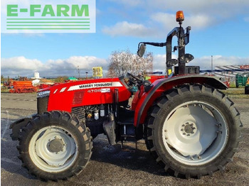 Trattore Massey Ferguson 4708: foto 2