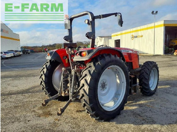 Trattore Massey Ferguson 4708: foto 3