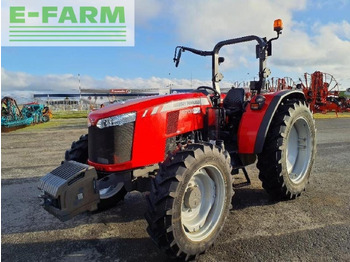 Trattore Massey Ferguson 4708: foto 5