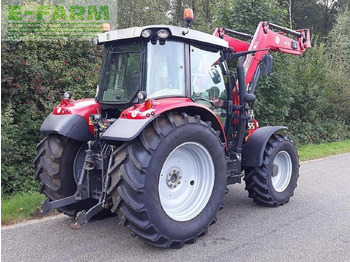 Trattore Massey Ferguson 5713 sl: foto 5