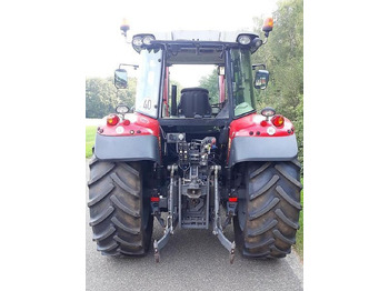 Trattore Massey Ferguson 5713 sl: foto 4