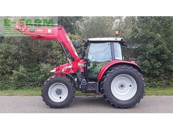 Trattore Massey Ferguson 5713 sl: foto 2