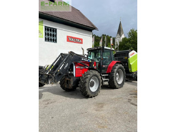 Trattore MASSEY FERGUSON 6100 series