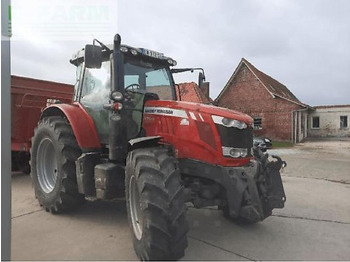 Trattore MASSEY FERGUSON 6715