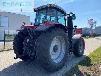 Trattore Massey Ferguson 7722 dyna-6: foto 4