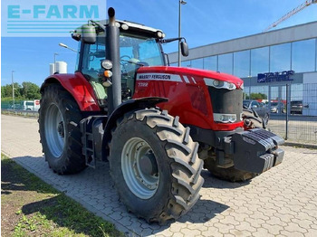 Trattore Massey Ferguson 7722 dyna-6: foto 3