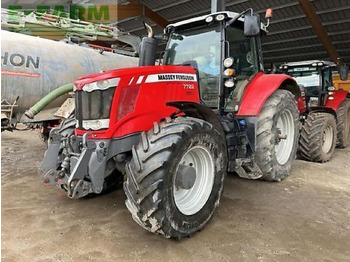 Trattore MASSEY FERGUSON 7722