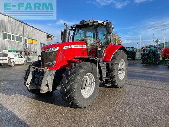 Trattore MASSEY FERGUSON 7722