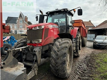 Trattore MASSEY FERGUSON 7726